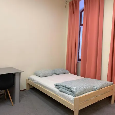 Vandrarhem To Be Kraków
