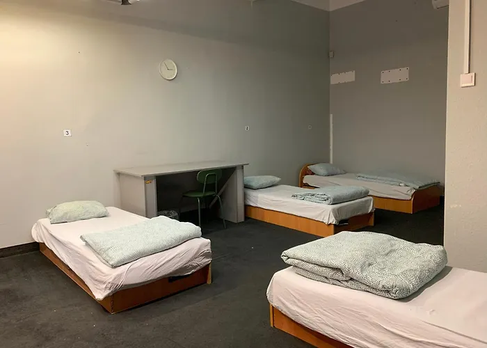 To Be Hostel Kraków